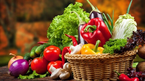 Cách chọn rau củ quả sạch tươi ngon, an toàn mùa hè