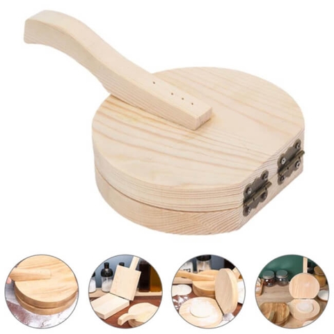 Dụng cụ ép bột tiện dụng chất lượng cao tiện dụng