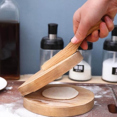 Dụng cụ ép bột tiện dụng chất lượng cao tiện dụng