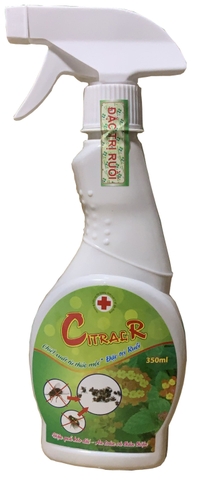 Đặc trị ruồi CitralR