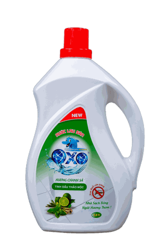 Nước lau sàn đuổi côn trùng