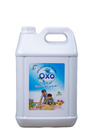 Nước lau sàn đuổi côn trùng OXO 10kg