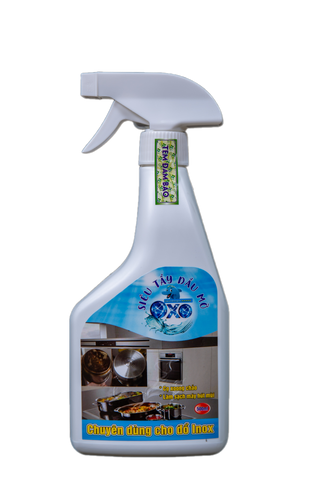 Siêu tẩy dầu mỡ - Chuyên dùng cho đồ Inox