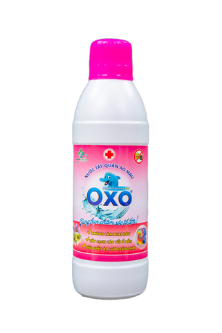 Nước tẩy quần áo màu