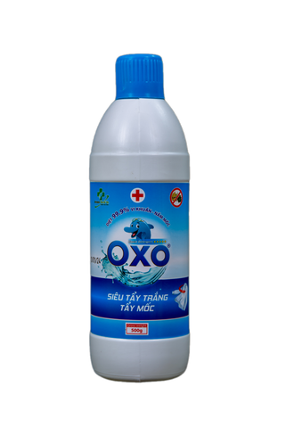 Siêu Tẩy Trắng, Tẩy Mốc
