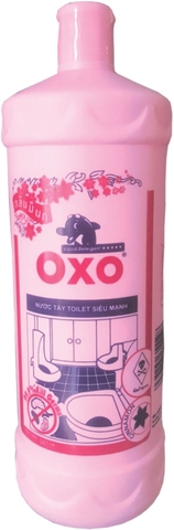 Nước tẩy Toilet siêu mạnh