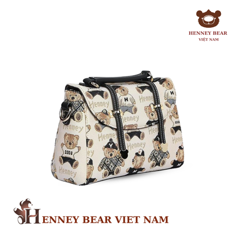 Túi xách chính hãng HENNEY BEAR - H-260