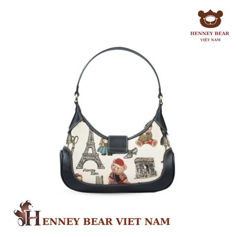 Túi xách chính hãng HENNEY BEAR - H-928