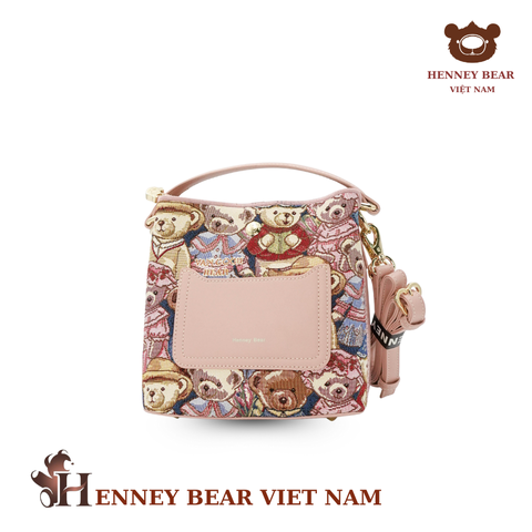 Túi xách chính hãng HENNEY BEAR - H-929
