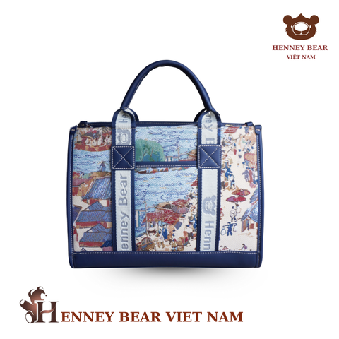Túi xách chính hãng HENNEY BEAR - H-1248