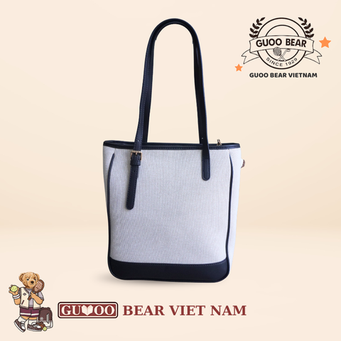 Túi tote chính hãng GUOO BEAR - GU1409