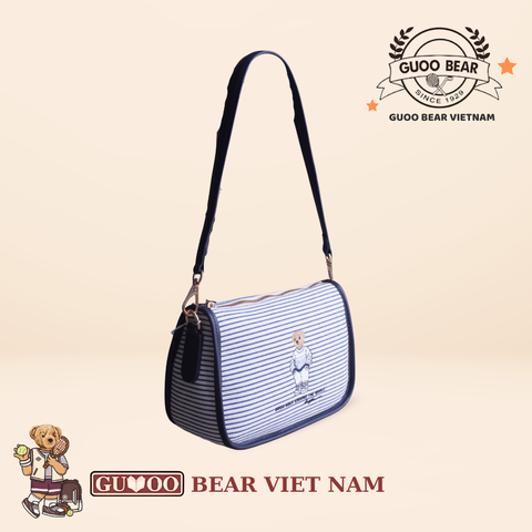 Túi xách thời trang chính hãng GUOO BEAR - GU1574