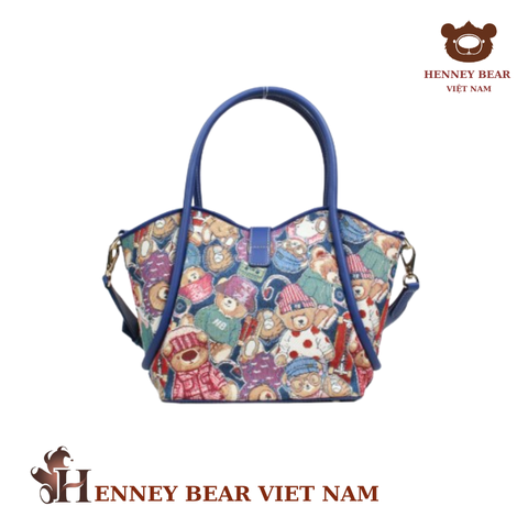 Túi xách chính hãng HENNEY BEAR - H-1130