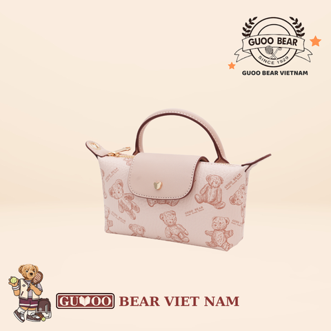 Túi xách thời trang chính hãng GUOO BEAR - GU1159