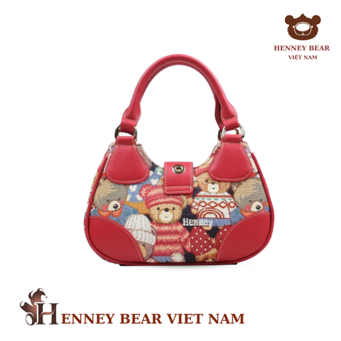 Túi xách chính hãng HENNEY BEAR - H-1175