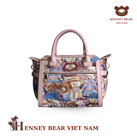 Túi xách chính hãng HENNEY BEAR - H-041