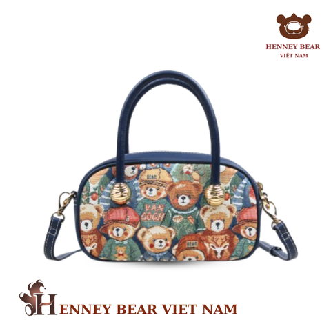 Túi xách chính hãng HENNEY BEAR - H-1230
