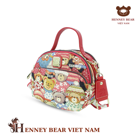 Túi xách chính hãng HENNEY BEAR - H-1197