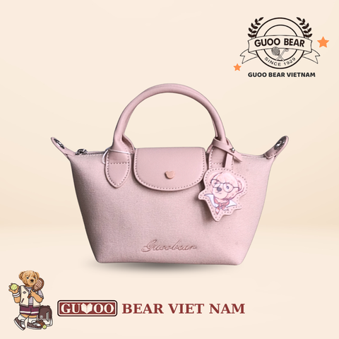 Túi xách thời trang chính hãng GUOO BEAR - GU1152