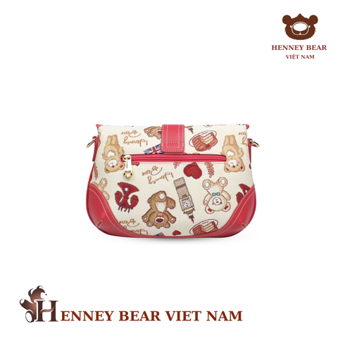 Túi xách chính hãng HENNEY BEAR - H-1144