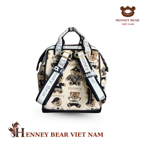 Balo chính hãng HENNEY BEAR - H-375 HENNEY PASSWORD