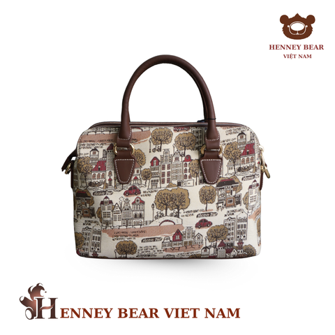 Túi xách chính hãng HENNEY BEAR - H-006