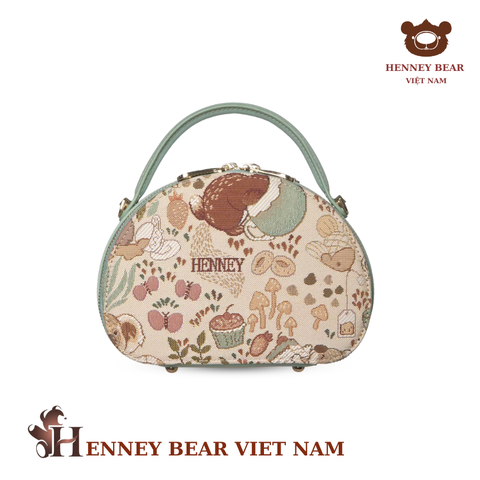 Túi xách chính hãng HENNEY BEAR - H-1126