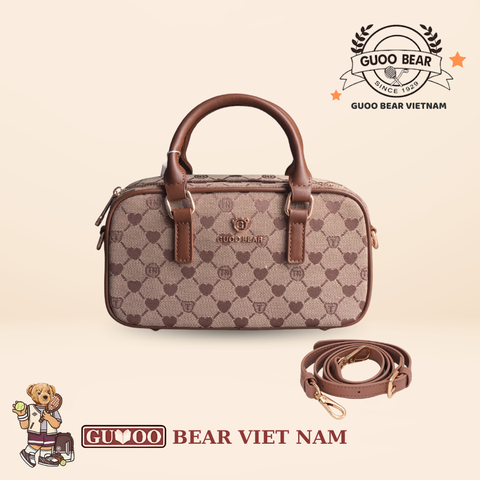 Túi xách thời trang chính hãng GUOO BEAR - GU1171