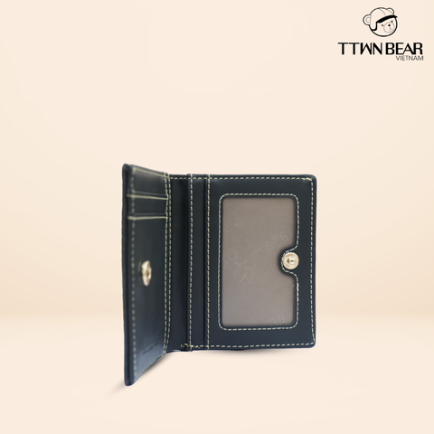 Ví câm tay nhiều ngăn mini đựng thẻ TTWN BEAR - TT2402