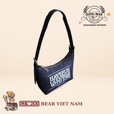 Túi xách thời trang chính hãng GUOO BEAR - GU1668