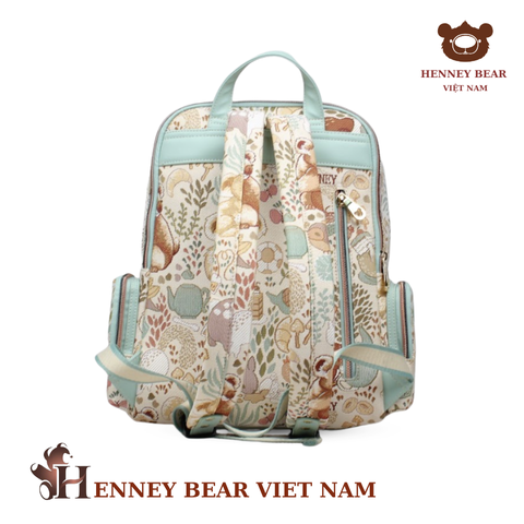 Balo chính hãng HENNEY BEAR - H-1201 KOALA