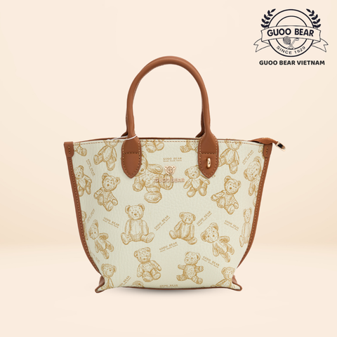 Túi xách thời trang cầm tay đeo chéo GUOO BEAR - GU1232