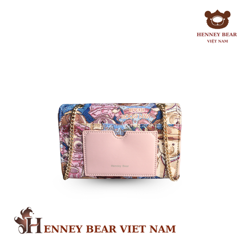 Túi xách chính hãng HENNEY BEAR - H-176