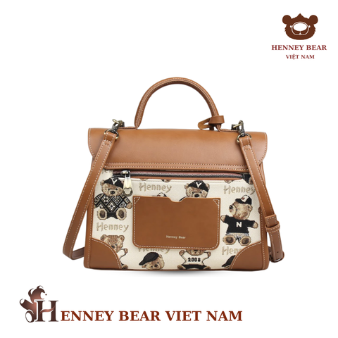 Túi xách chính hãng HENNEY BEAR - H-1294