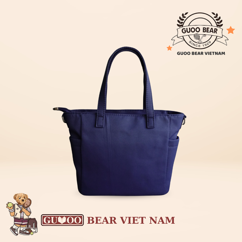 Túi xách da PVC chính hãng GUOO BEAR - GU1546