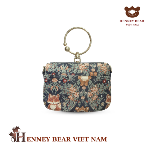 Túi xách chính hãng HENNEY BEAR - H-1014