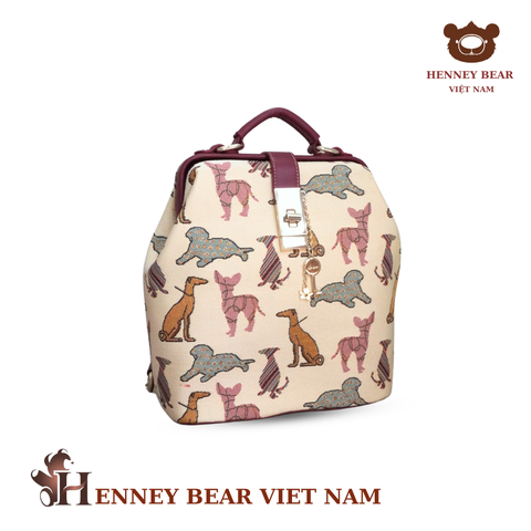 Balo chính hãng HENNEY BEAR - H-210