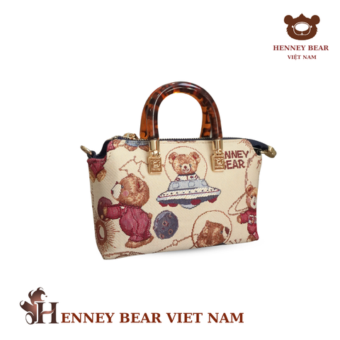 Túi xách chính hãng HENNEY BEAR - H-1136