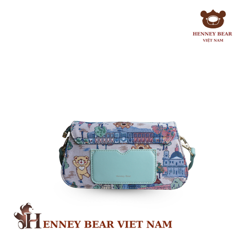 Túi xách chính hãng HENNEY BEAR - H-1219