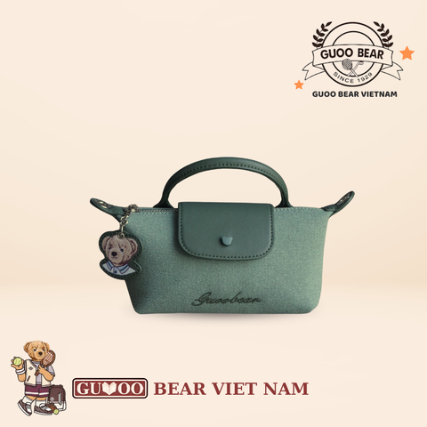 Túi xách thời trang chính hãng GUOO BEAR - GU1052