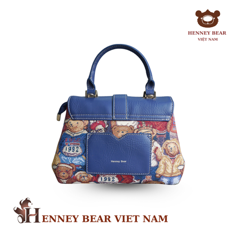 Túi xách chính hãng HENNEY BEAR - H-938