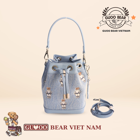 Túi xách thời trang chính hãng GUOO BEAR - GU1570