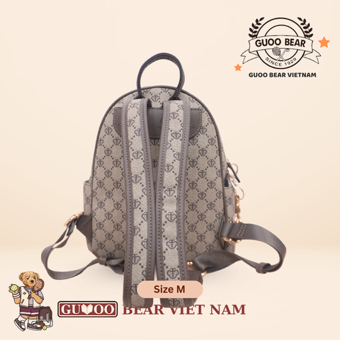 Balo thời trang chính hãng GUOO BEAR - GU1140