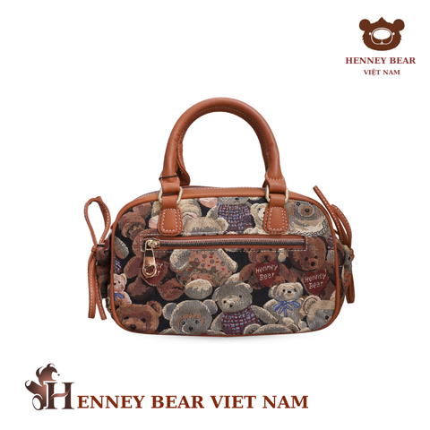 Túi xách chính hãng HENNEY BEAR - H-1231