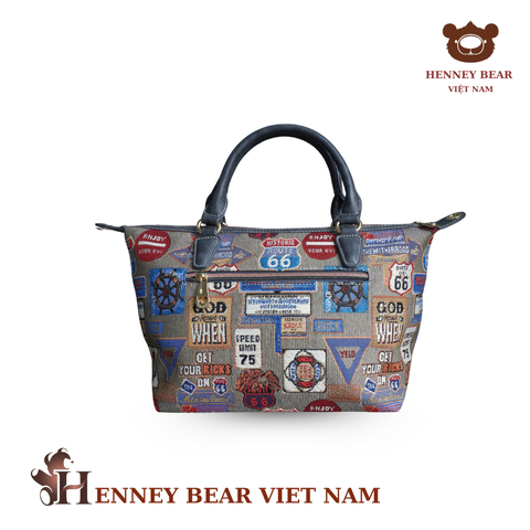 Túi xách chính hãng HENNEY BEAR - H-1246