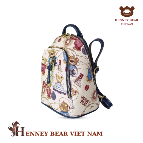 Balo chính hãng HENNEY BEAR - H-118 - META BEAR