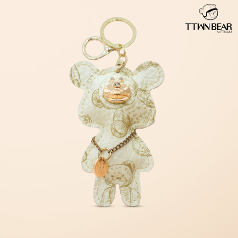 Móc khóa cao cấp TTWN BEAR -  GS005