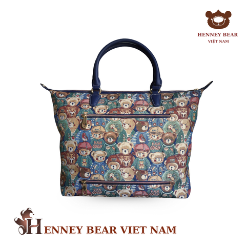 Túi xách chính hãng HENNEY BEAR - H-1220