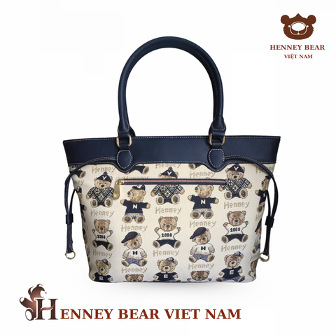 Túi xách chính hãng HENNEY BEAR - H-002A
