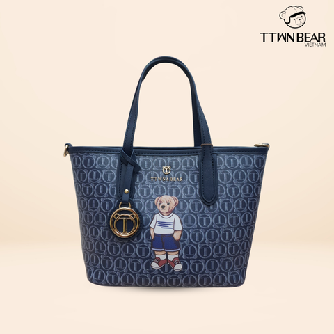 Túi Tote đeo vai thời trang TTWN BEAR - TN3520/TN3522